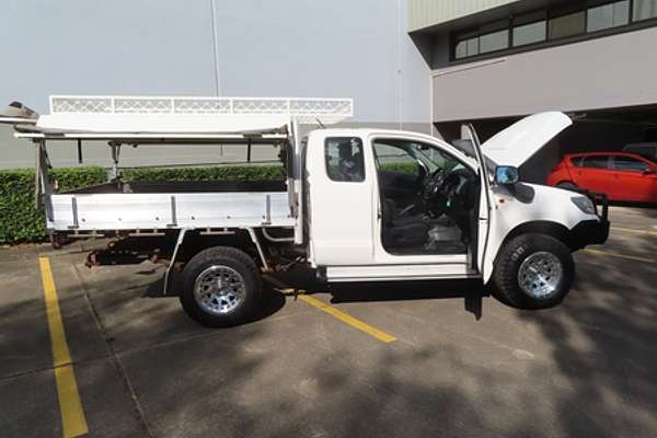 2015 Toyota Hilux SR KUN26R 4X4