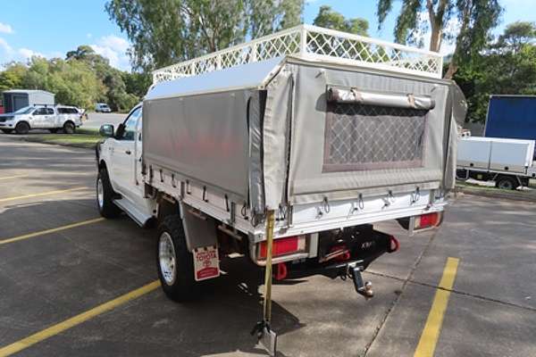 2015 Toyota Hilux SR KUN26R 4X4