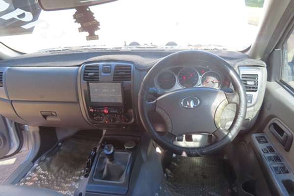 2013 Great Wall V200 K2 4X4