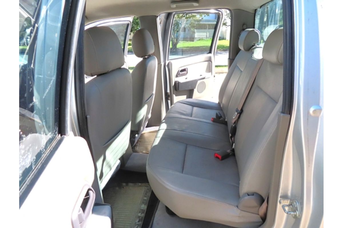 2013 Great Wall V200 K2 4X4