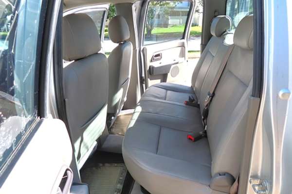 2013 Great Wall V200 K2 4X4