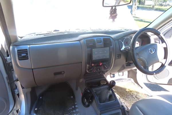 2013 Great Wall V200 K2 4X4