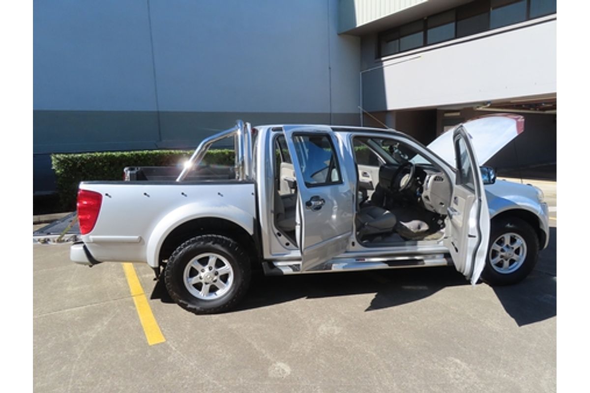 2013 Great Wall V200 K2 4X4
