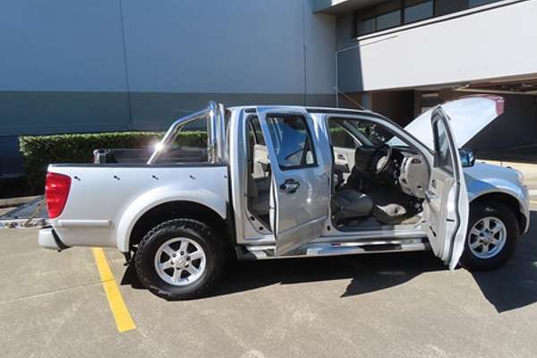 2013 Great Wall V200 K2 4X4