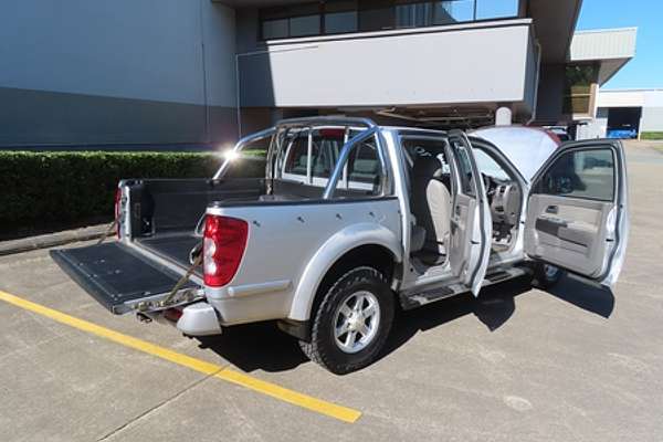 2013 Great Wall V200 K2 4X4
