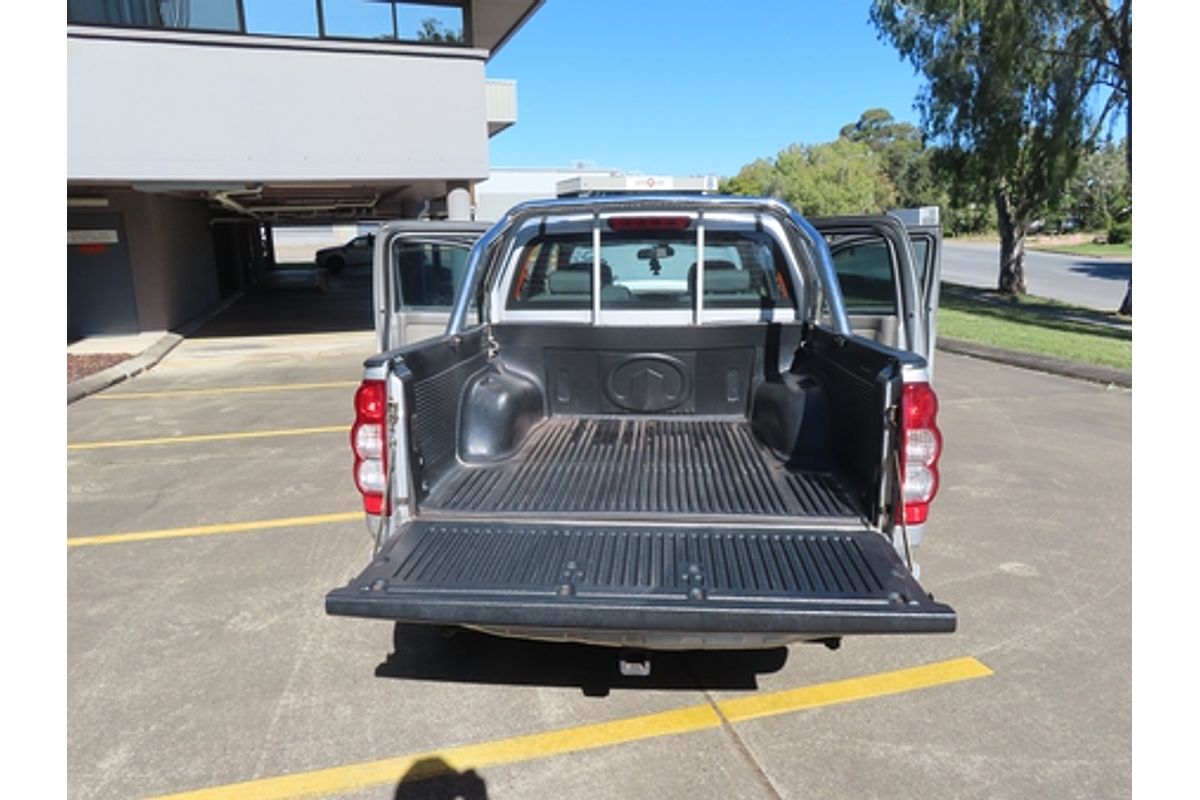 2013 Great Wall V200 K2 4X4