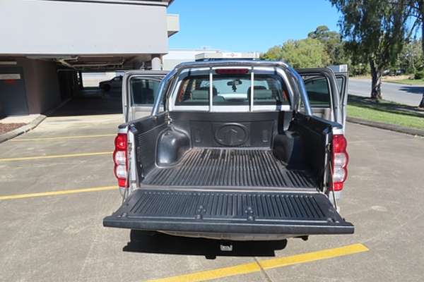 2013 Great Wall V200 K2 4X4