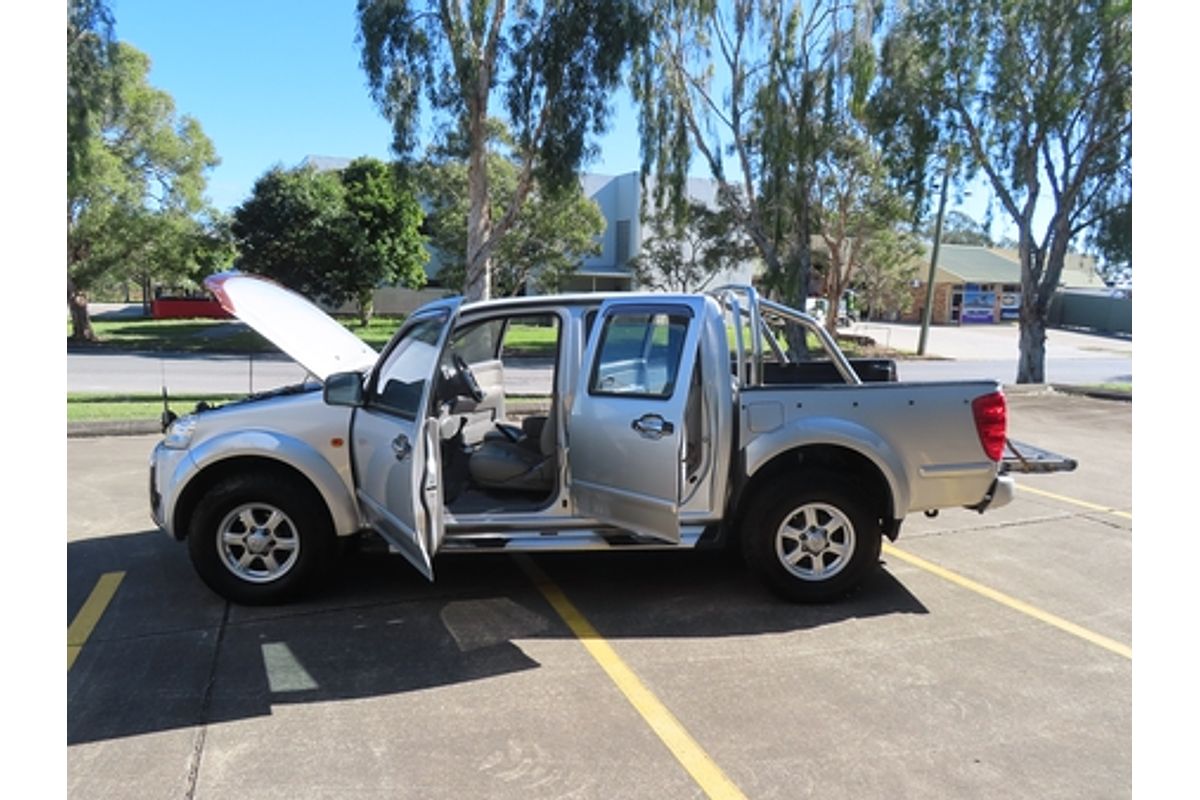 2013 Great Wall V200 K2 4X4
