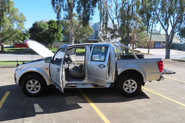 2013 Great Wall V200 K2 4X4