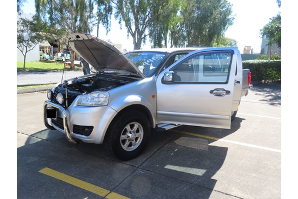 2013 Great Wall V200 K2 4X4