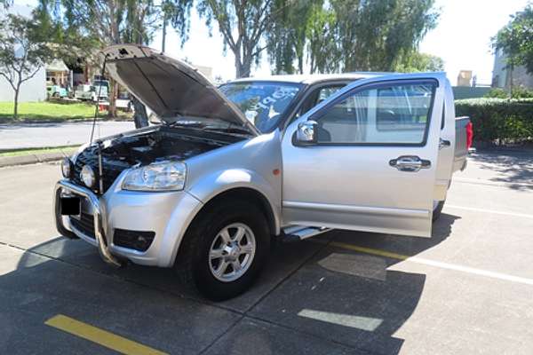 2013 Great Wall V200 K2 4X4