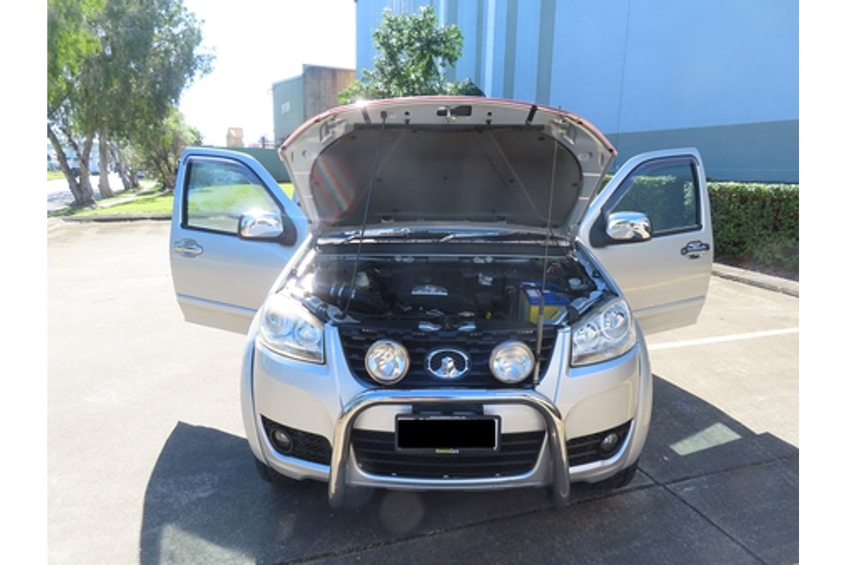 2013 Great Wall V200 K2 4X4