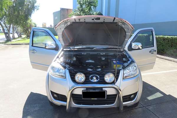 2013 Great Wall V200 K2 4X4