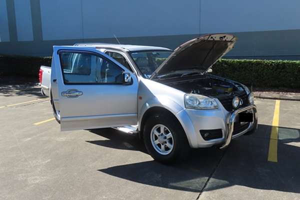 2013 Great Wall V200 K2 4X4