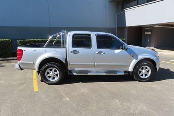 2013 Great Wall V200 K2 4X4