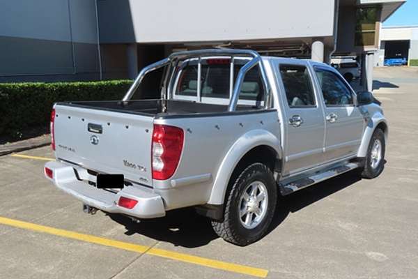 2013 Great Wall V200 K2 4X4