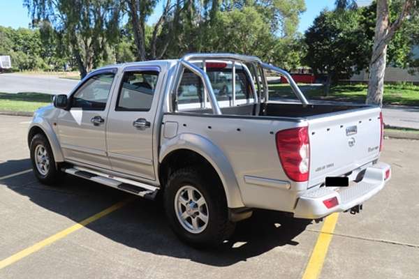 2013 Great Wall V200 K2 4X4
