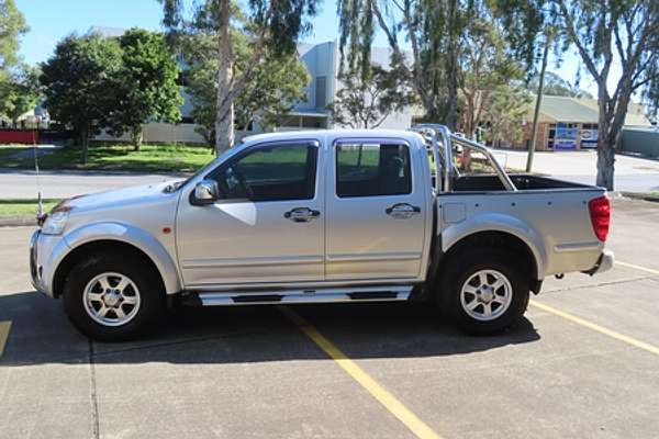 2013 Great Wall V200 K2 4X4
