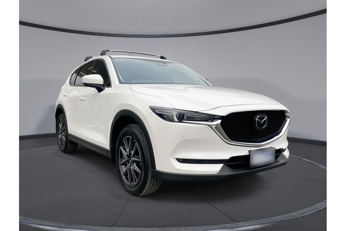2021 Mazda CX-5 GT SP KF Series