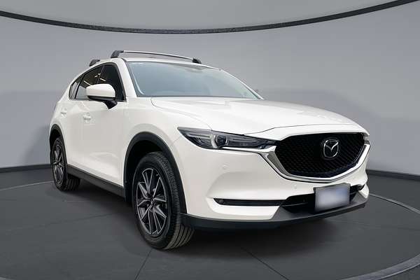 2021 Mazda CX-5 GT SP KF Series