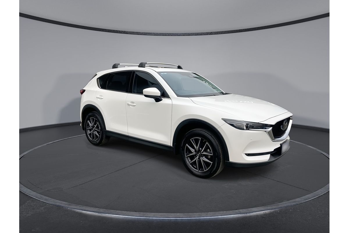 2021 Mazda CX-5 GT SP KF Series