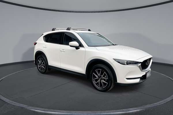 2021 Mazda CX-5 GT SP KF Series