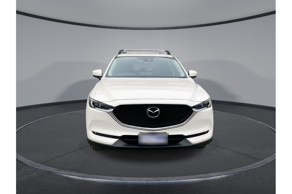 2021 Mazda CX-5 GT SP KF Series