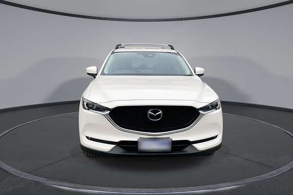 2021 Mazda CX-5 GT SP KF Series