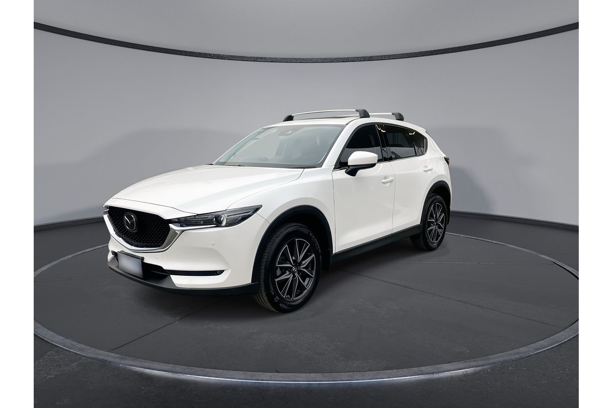 2021 Mazda CX-5 GT SP KF Series