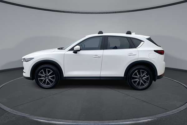 2021 Mazda CX-5 GT SP KF Series