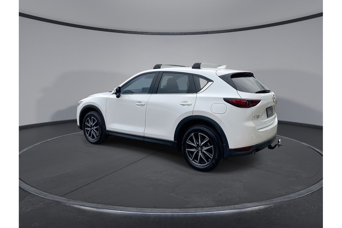 2021 Mazda CX-5 GT SP KF Series