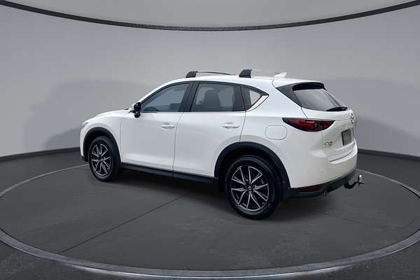 2021 Mazda CX-5 GT SP KF Series