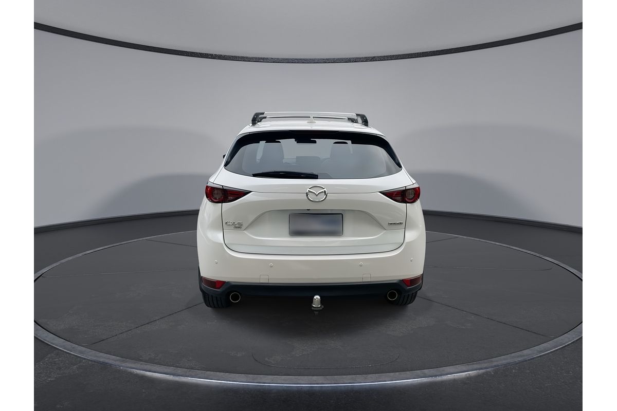 2021 Mazda CX-5 GT SP KF Series