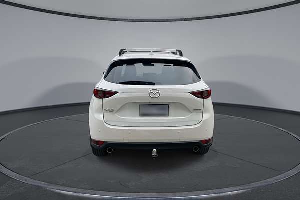 2021 Mazda CX-5 GT SP KF Series