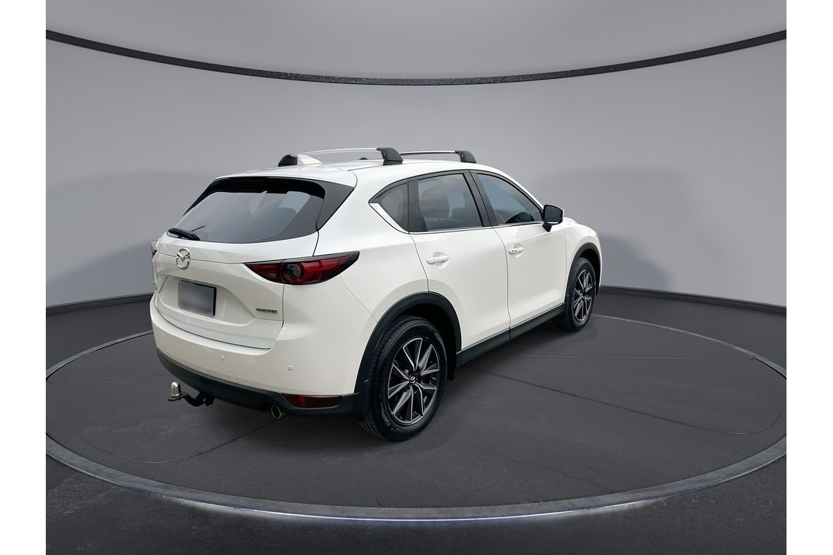 2021 Mazda CX-5 GT SP KF Series