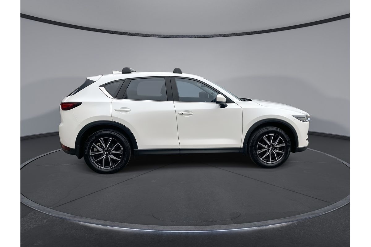 2021 Mazda CX-5 GT SP KF Series