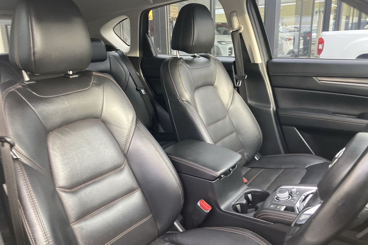 2021 Mazda CX-5 GT SP KF Series