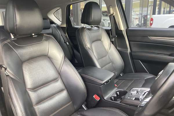 2021 Mazda CX-5 GT SP KF Series