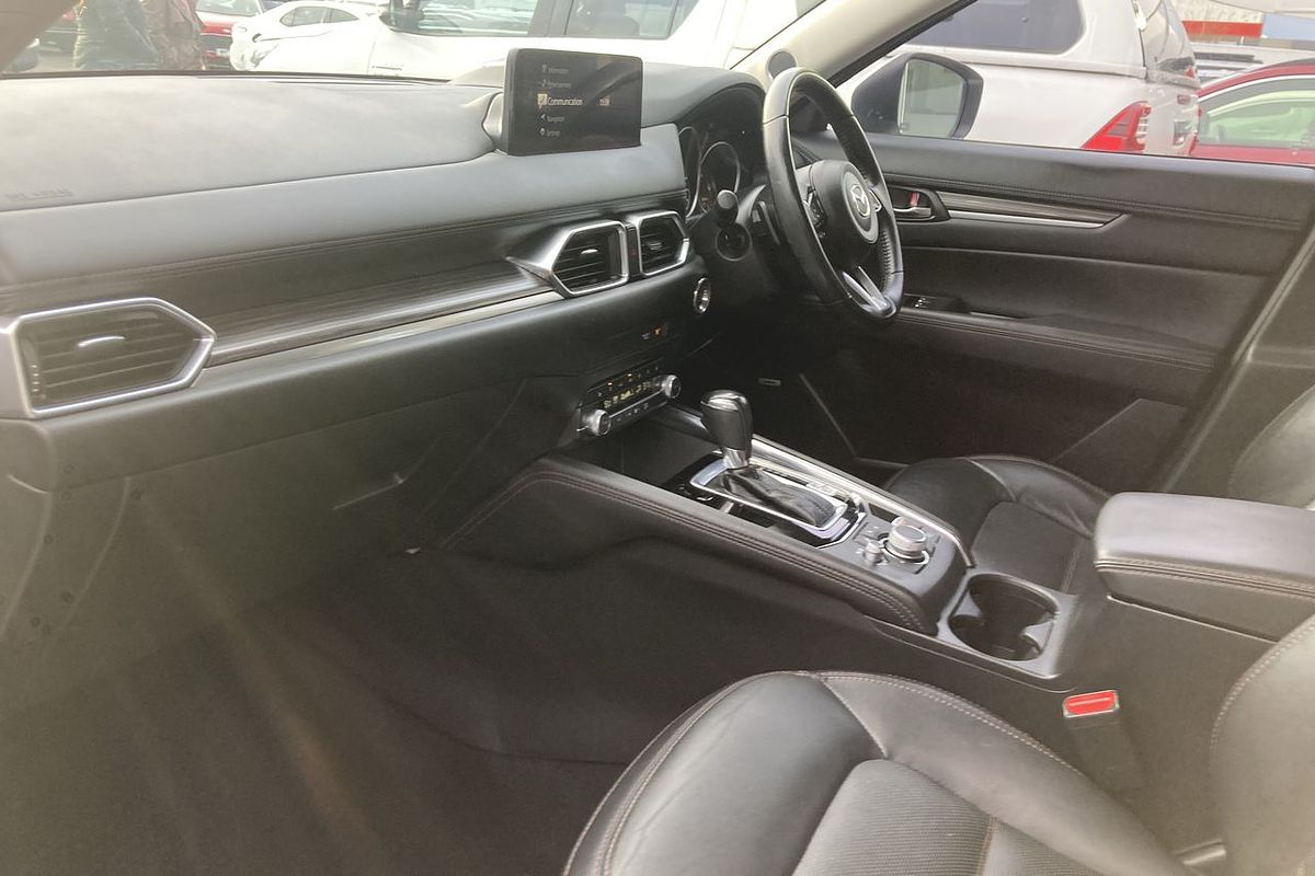2021 Mazda CX-5 GT SP KF Series