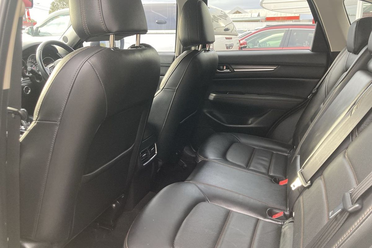 2021 Mazda CX-5 GT SP KF Series