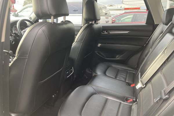 2021 Mazda CX-5 GT SP KF Series