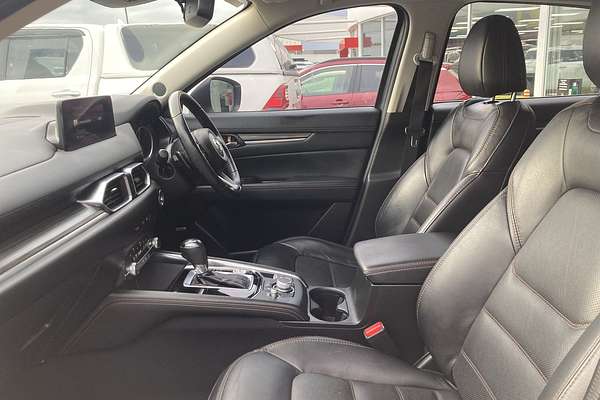 2021 Mazda CX-5 GT SP KF Series