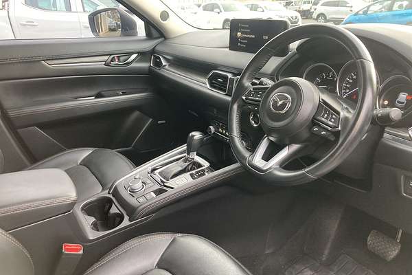 2021 Mazda CX-5 GT SP KF Series