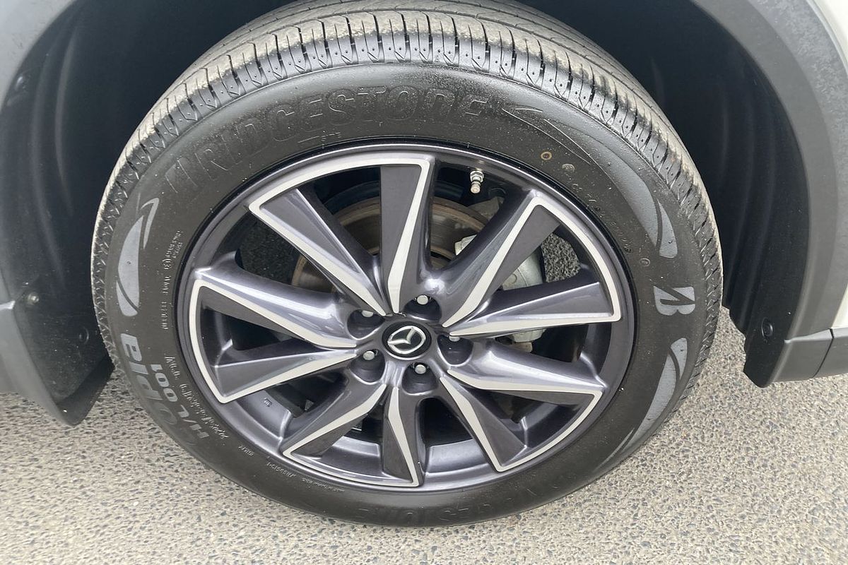 2021 Mazda CX-5 GT SP KF Series