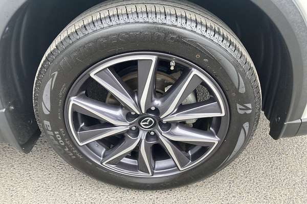 2021 Mazda CX-5 GT SP KF Series