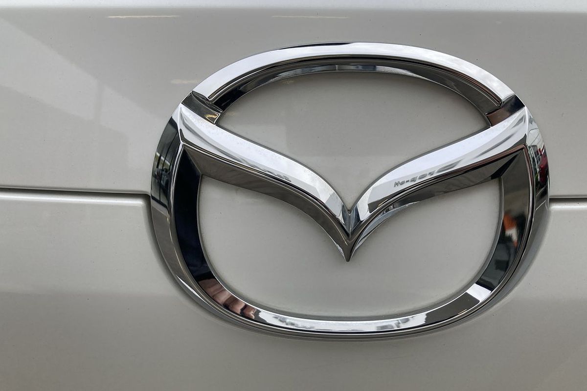 2021 Mazda CX-5 GT SP KF Series