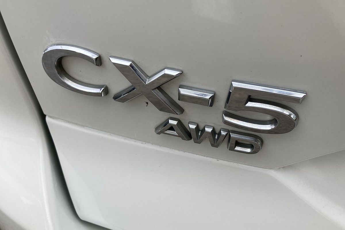 2021 Mazda CX-5 GT SP KF Series