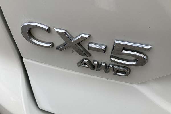 2021 Mazda CX-5 GT SP KF Series