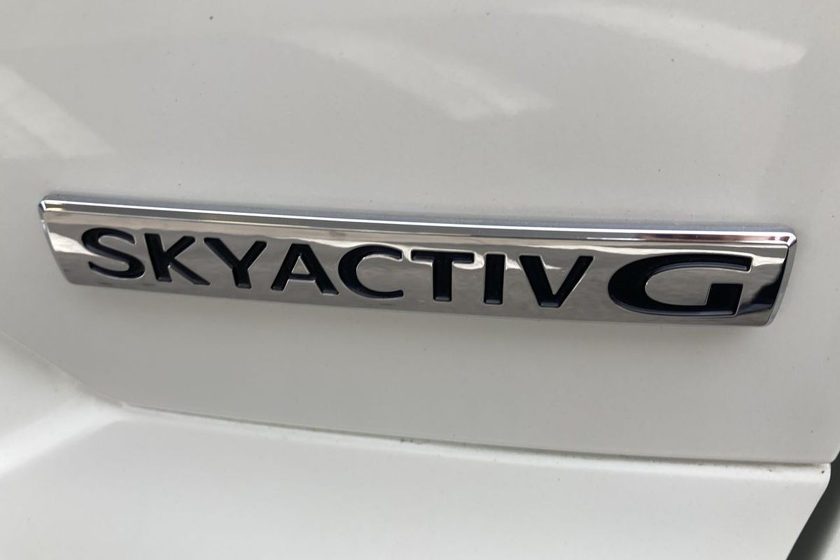 2021 Mazda CX-5 GT SP KF Series