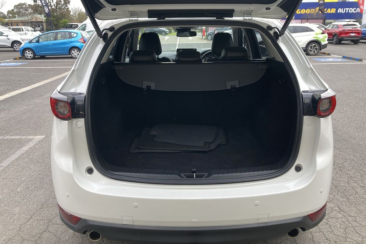 2021 Mazda CX-5 GT SP KF Series